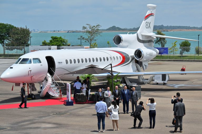 Charter Jet Demand in Southeast Asia