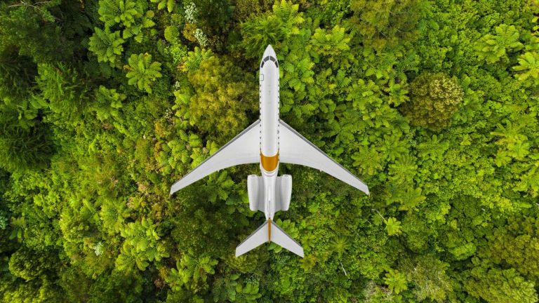 Sustainability in Business Aviation